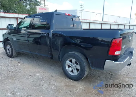 2023 Ram 1500 Classic Slt 4X4 5'7 Box from USA, damaged, VIN 1C6RR7LG4PS536860